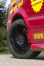 Mercedes-Benz Sprinter 319 CDI by Hartmann Tuning 2014 года